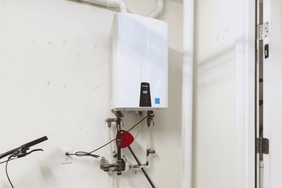 Tankless Water Heaters