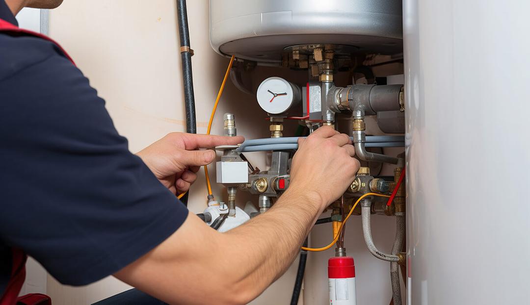 Water Heater Repair and Replacement