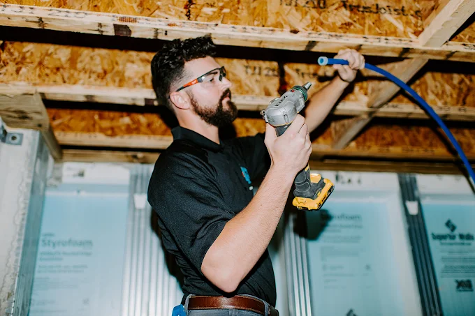 Plumbing Services in Cascade