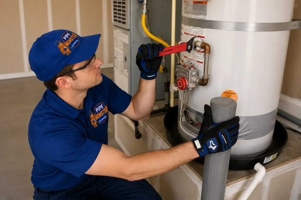 Water Heater Replacement in Holland & Cascade, MI