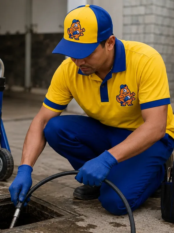 drain cleaning services in cascade mi