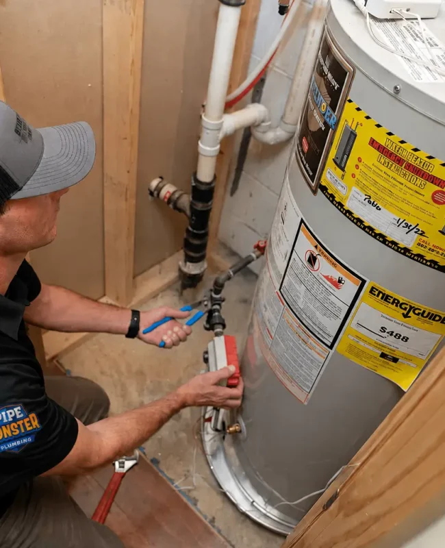 Water Heater Replacement in Cascade mi