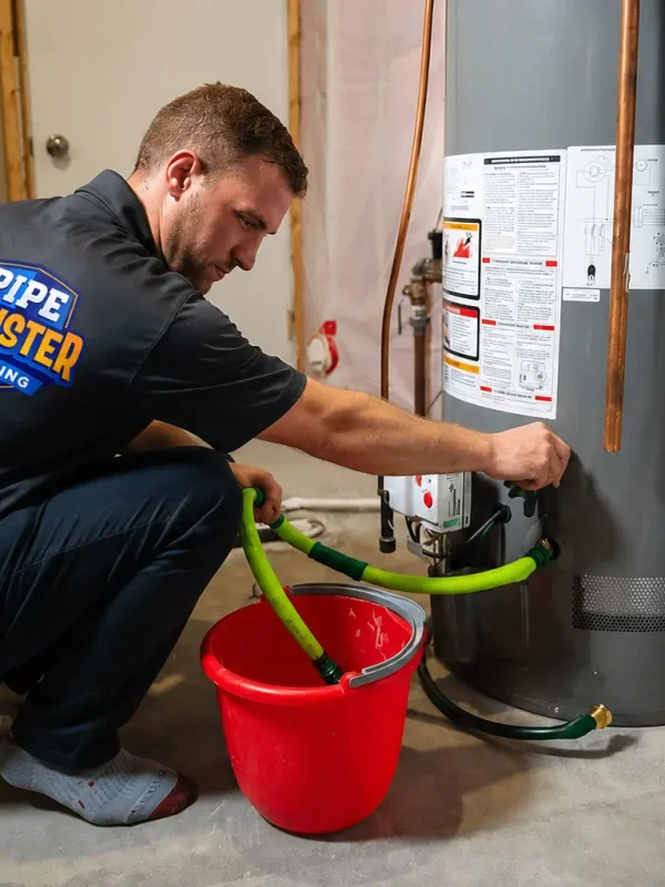 Water Heater Installation in Holland