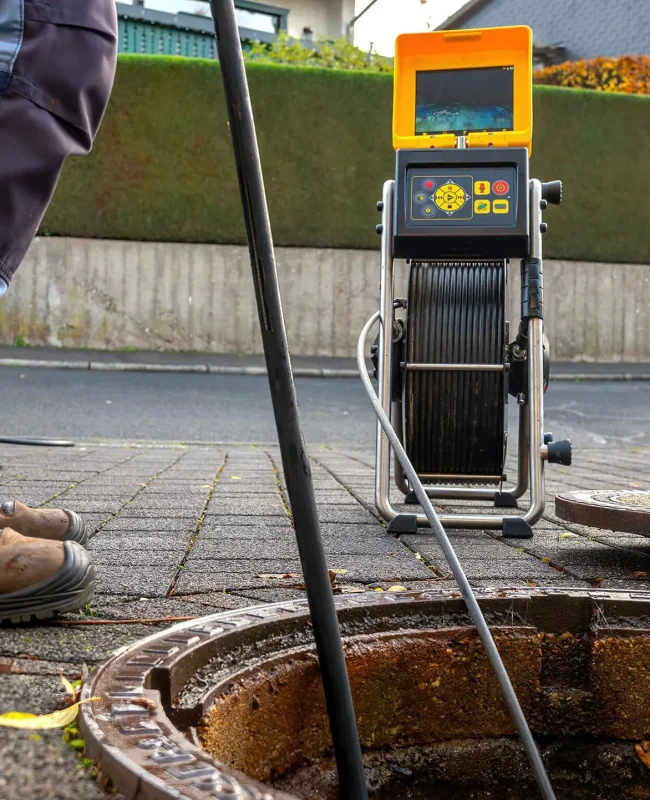 drain cleaning services in holland & Michigan