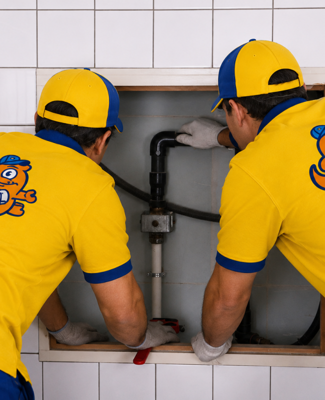 leak pipe repair in hollnad and cascade mi