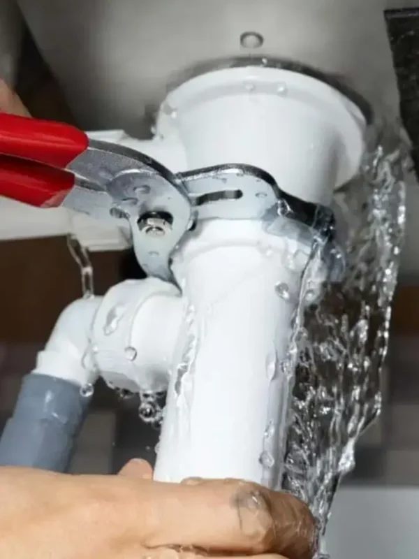 leak pipe repair in cascade mi