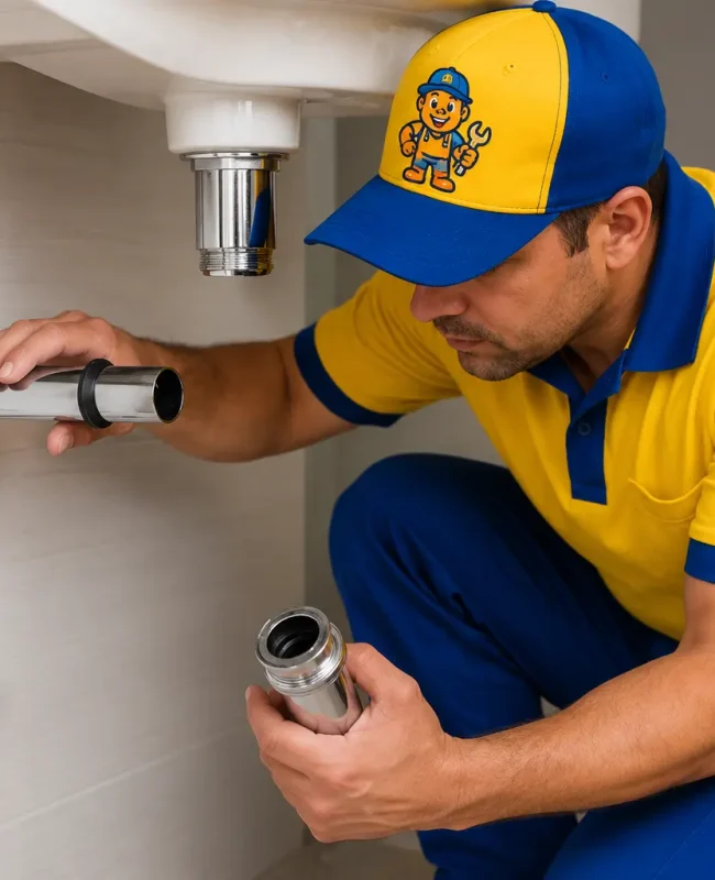Repipe Repair in Cascade