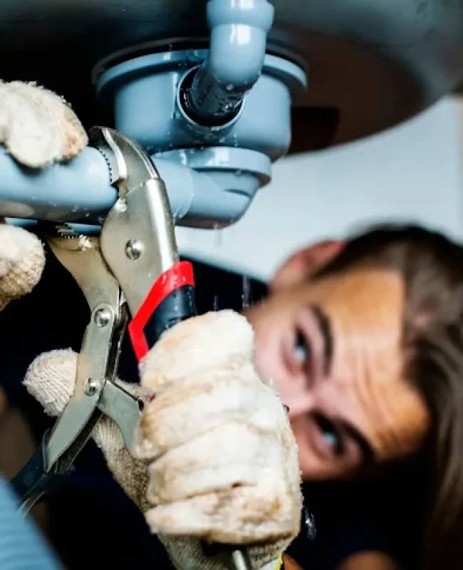 plumbering services holland
